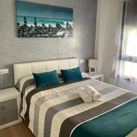 Alameda Apartman